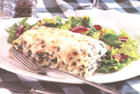 Italian Recipes for Cooking Light, Everyday Foods Image